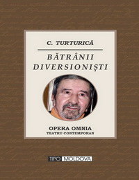 coperta carte batranii diversionisti de c. turturica